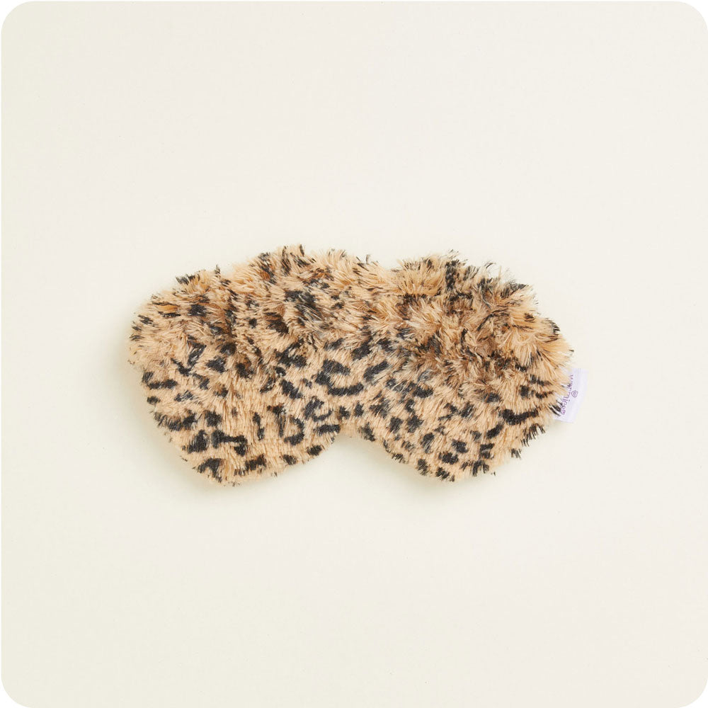 Tawny Eye Mask Warmies - Easy Stow
