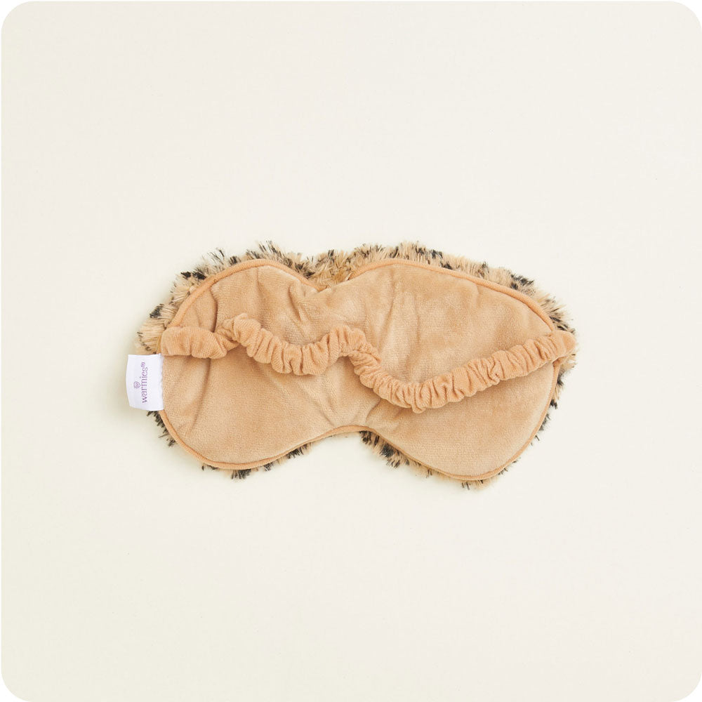 Tawny Eye Mask Warmies - Easy Stow