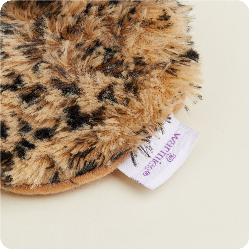 Tawny Eye Mask Warmies - Easy Stow