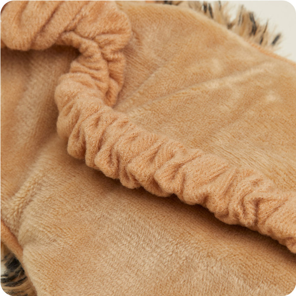 Tawny Eye Mask Warmies - Easy Stow