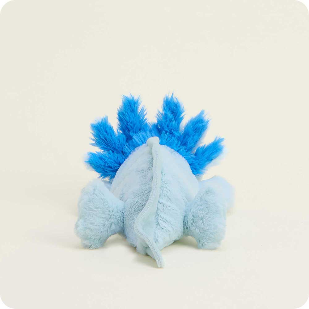 Blue Axolotl Warmies Junior - Bright Scent