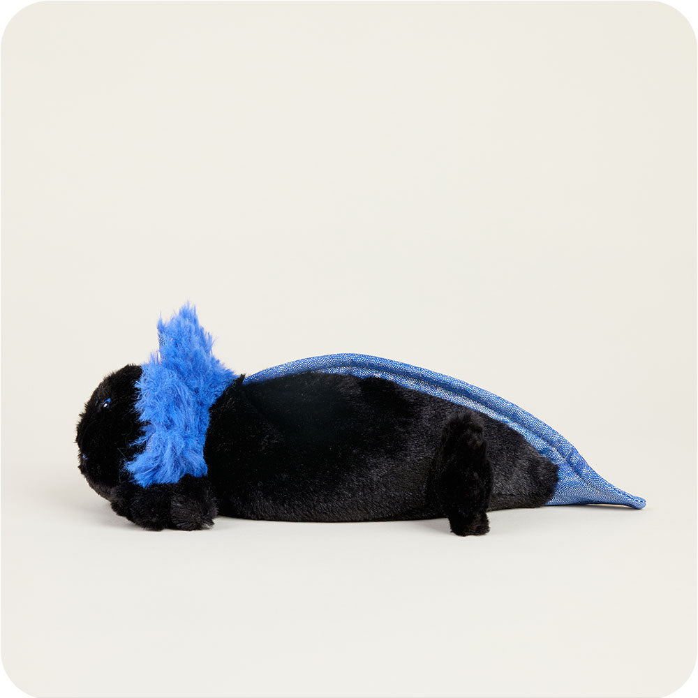 Black Axolotl Warmies Junior - Easy Spritz
