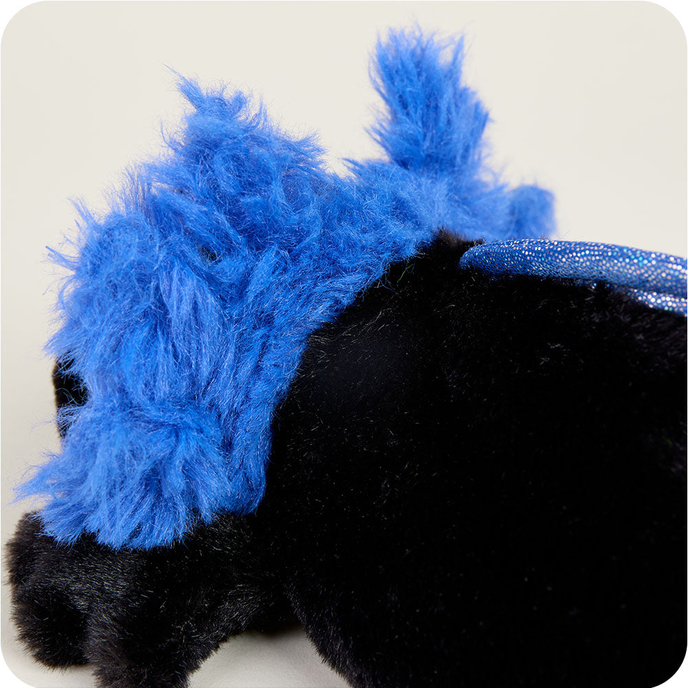 Black Axolotl Warmies Junior - Easy Spritz