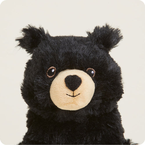 Black Bear Warmies Junior - Modern Blend