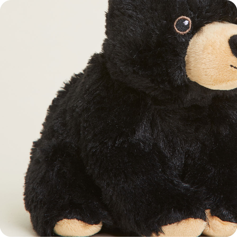 Black Bear Warmies Junior - Modern Blend