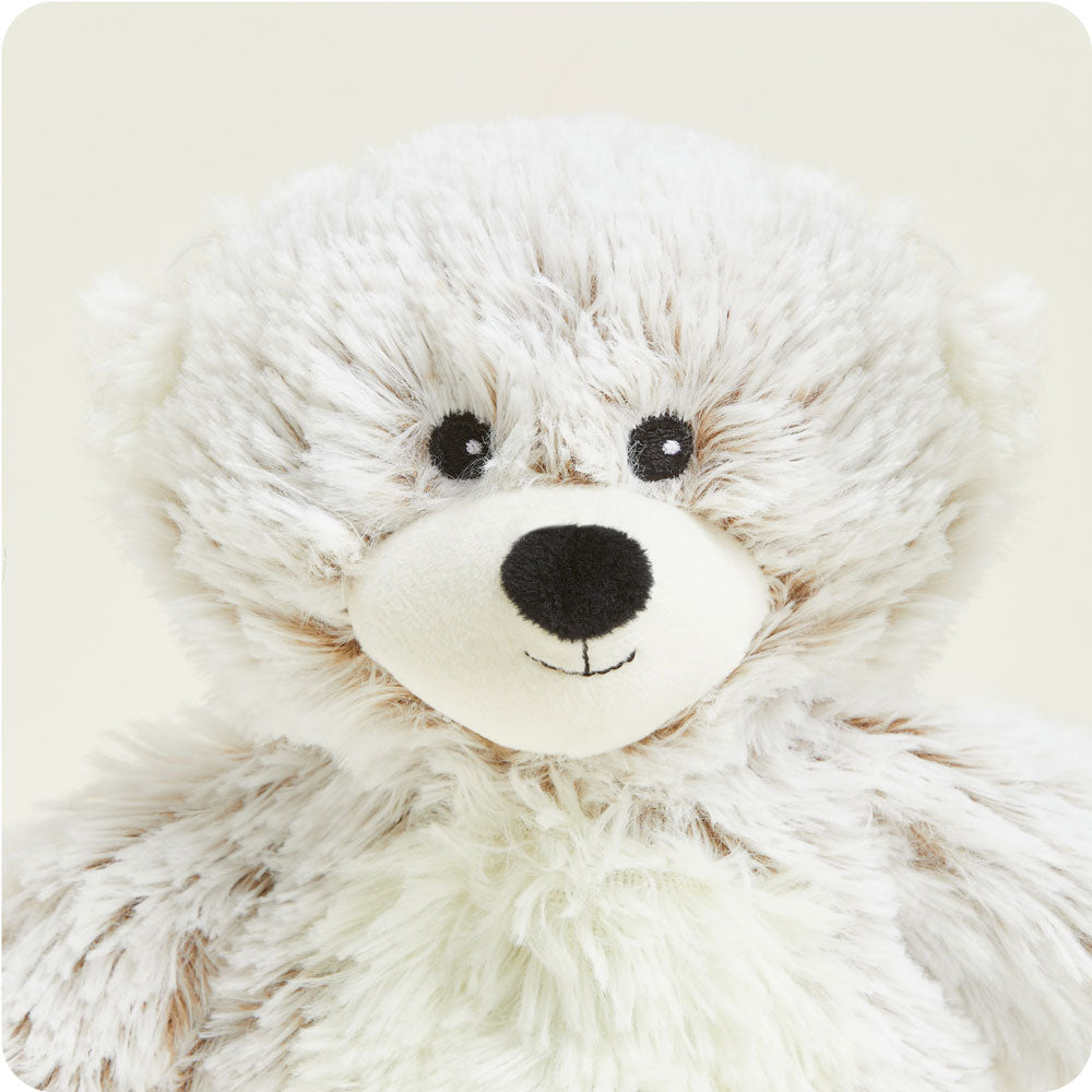 Marshmallow Bear Warmies Junior - Clean Mood