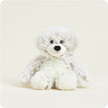 Marshmallow Bear Warmies Junior - Clean Mood
