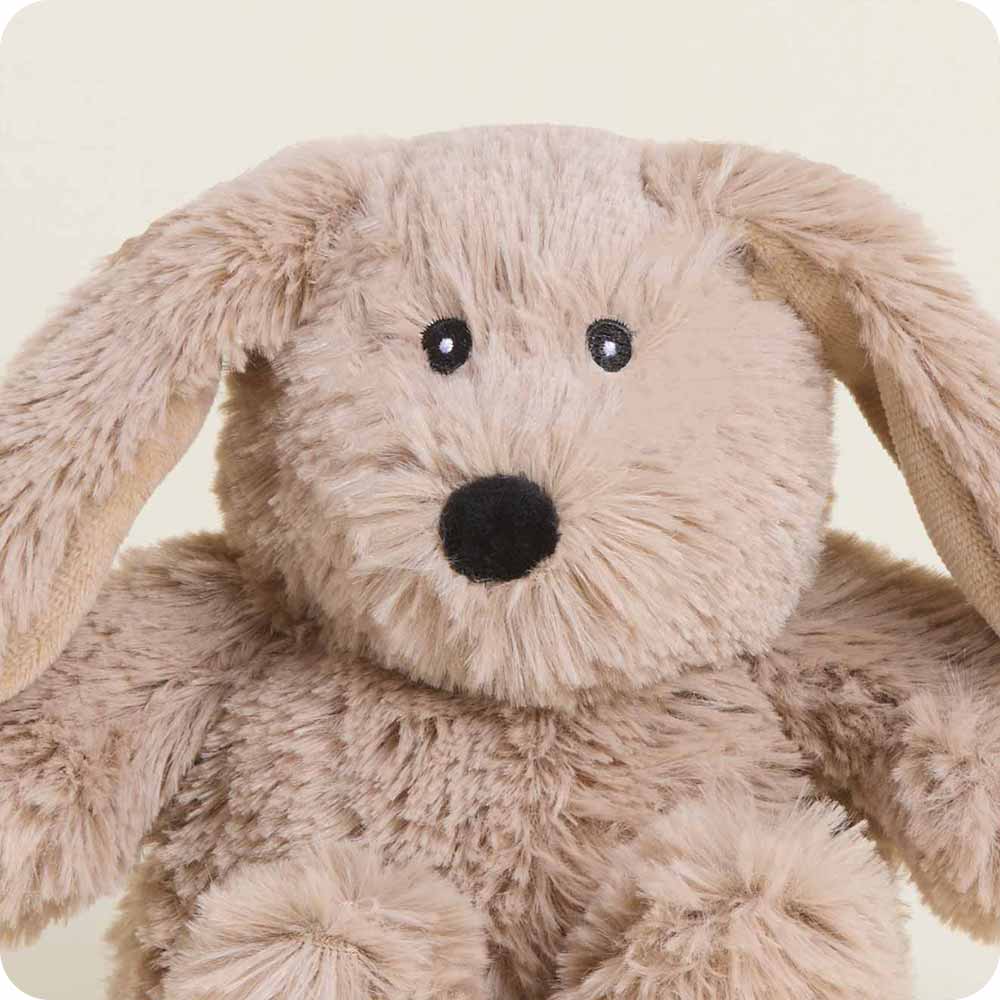 Brown Bunny Warmies Junior - Modern Blend
