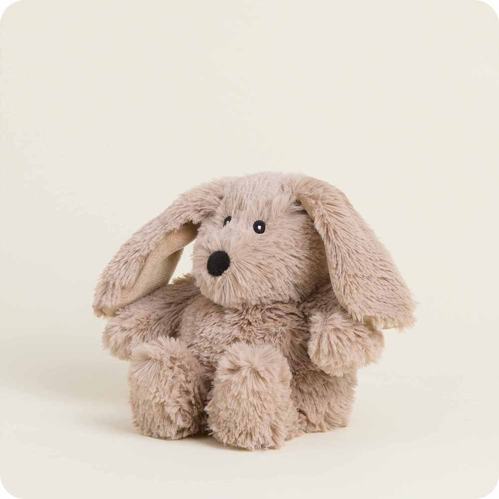 Brown Bunny Warmies Junior - Modern Blend