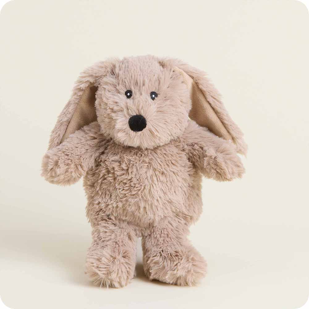 Brown Bunny Warmies Junior - Modern Blend