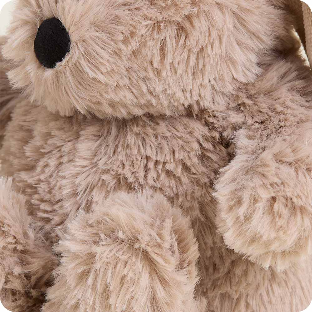 Brown Bunny Warmies Junior - Modern Blend