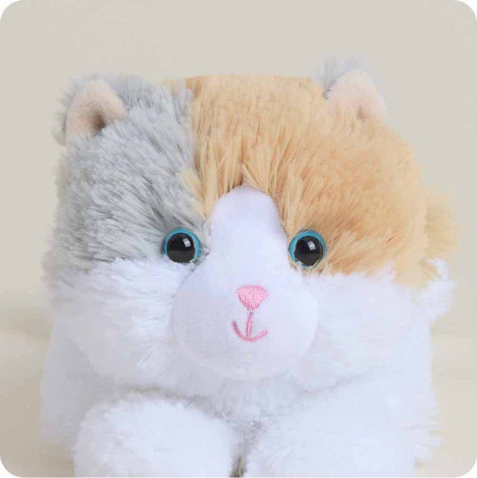 Calico Cat Warmies Junior - Bright Scent