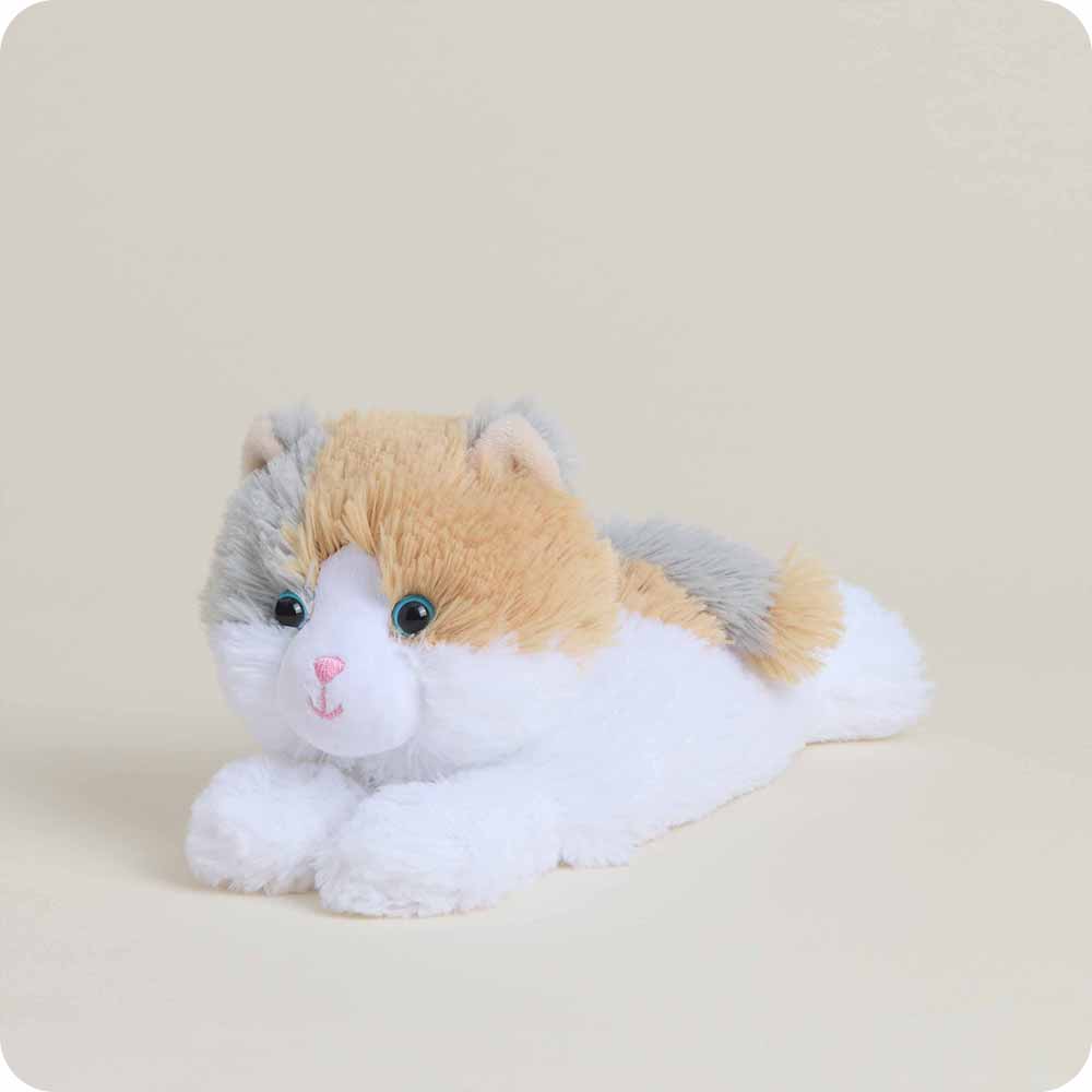 Calico Cat Warmies Junior - Bright Scent