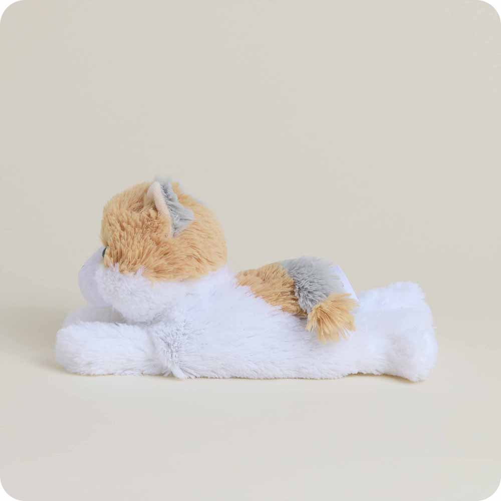 Calico Cat Warmies Junior - Bright Scent