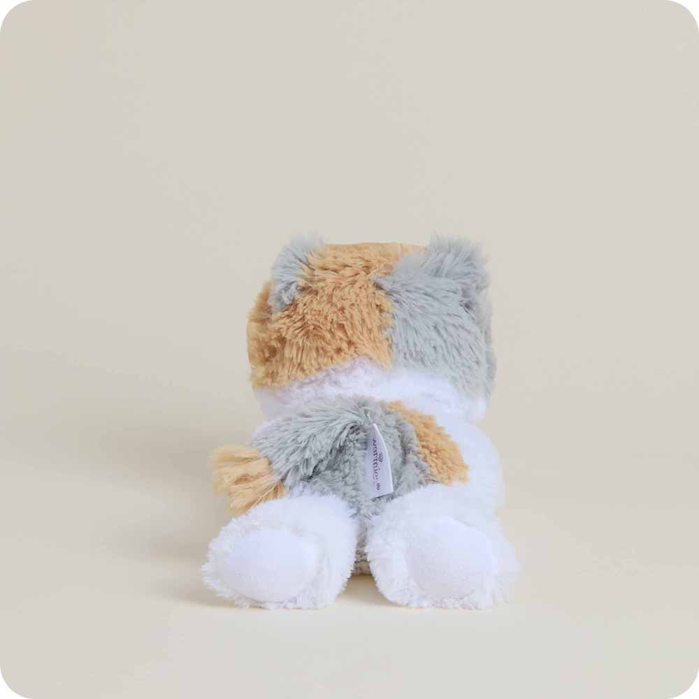 Calico Cat Warmies Junior - Bright Scent
