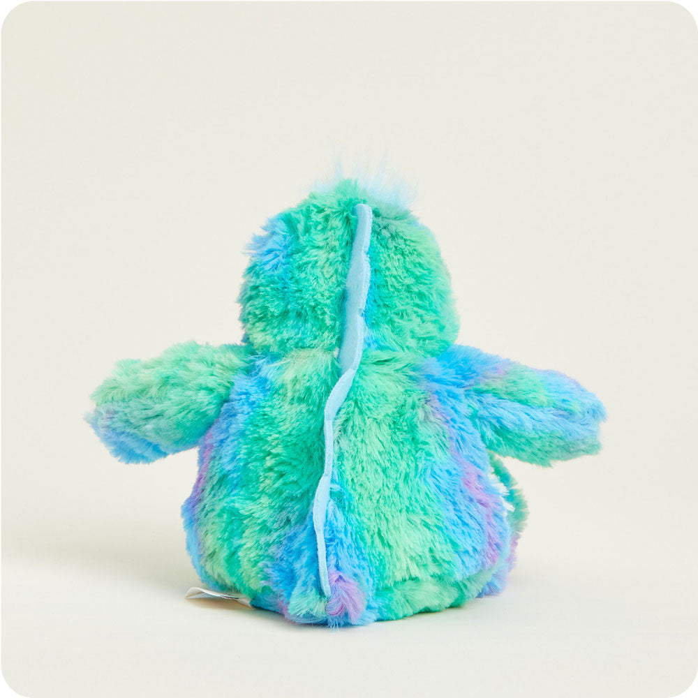 Rainbow Dinosaur Warmies Junior - Daily Scent