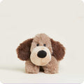 Brown Dog Warmies Junior - Classic Notes