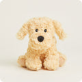 Golden Dog Warmies Junior - Cozy Glow