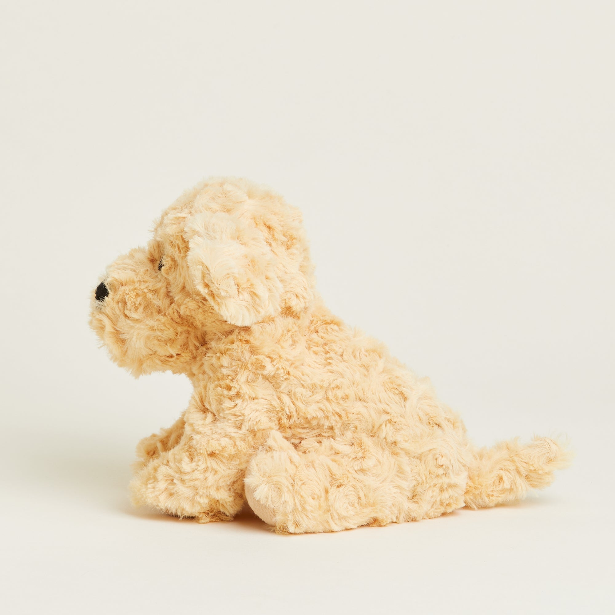Golden Dog Warmies Junior - Cozy Glow
