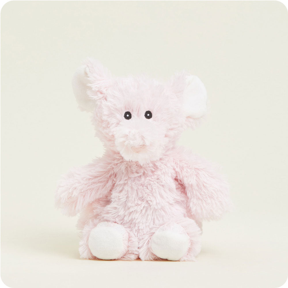 Pink Elephant Warmies Junior - Easy Spritz