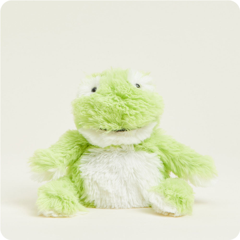 Frog Warmies Junior - Fresh Notes
