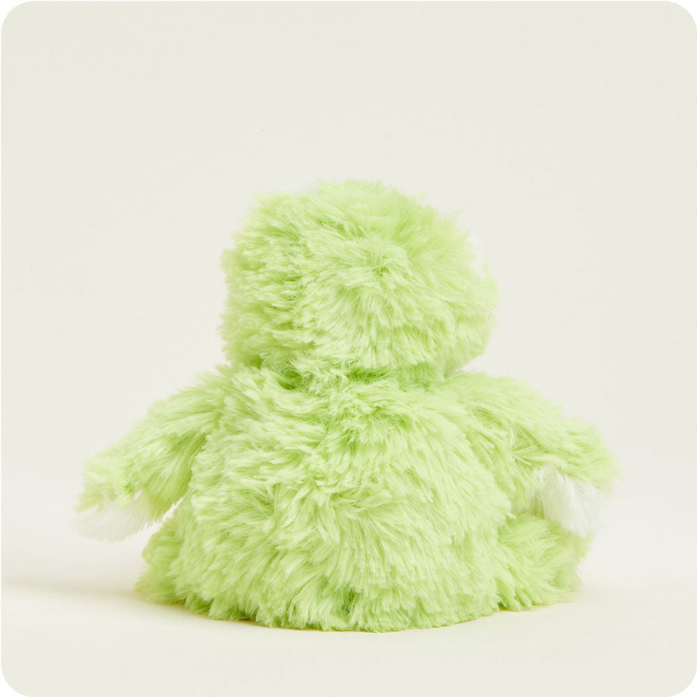Frog Warmies Junior - Fresh Notes