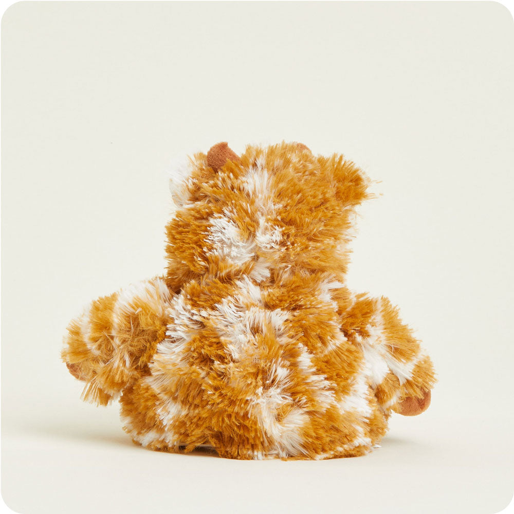 Giraffe Warmies Junior - Clean Mood