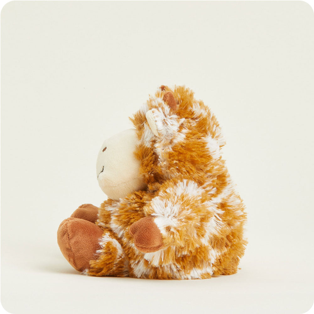 Giraffe Warmies Junior - Clean Mood
