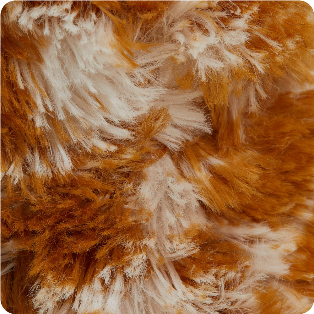 Giraffe Warmies Junior - Clean Mood