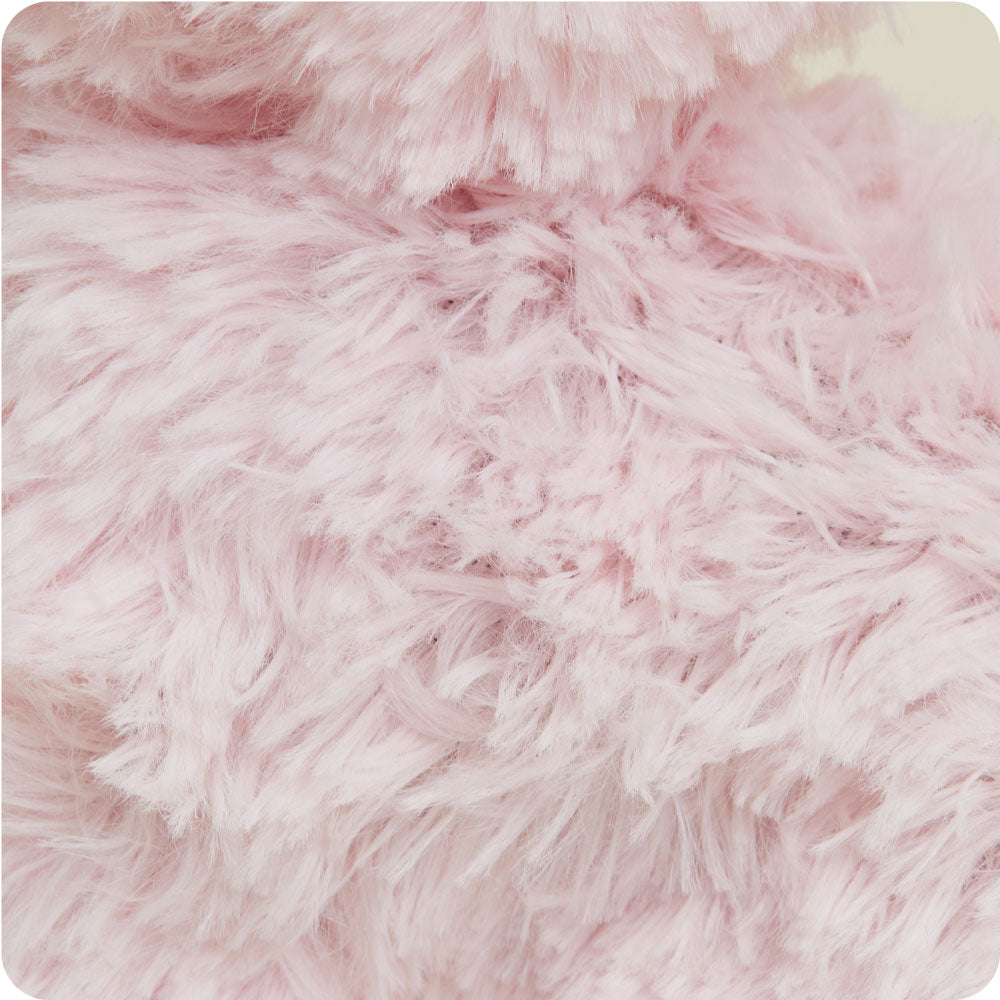 Pink Llama Warmies Junior - Warm Blend
