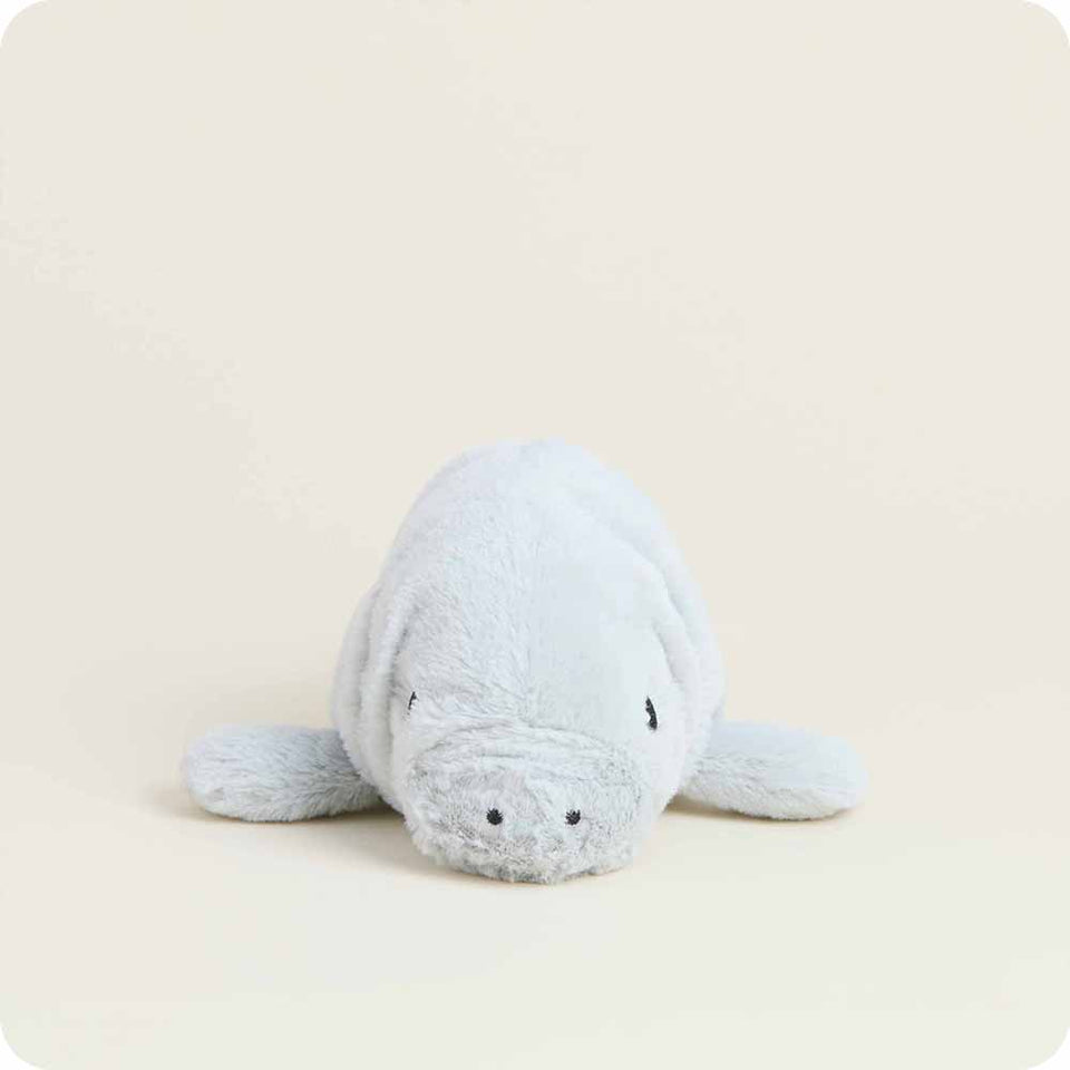 Manatee Warmies Junior - Daily Scent