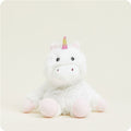 White Unicorn Warmies Junior - Gentle Mist