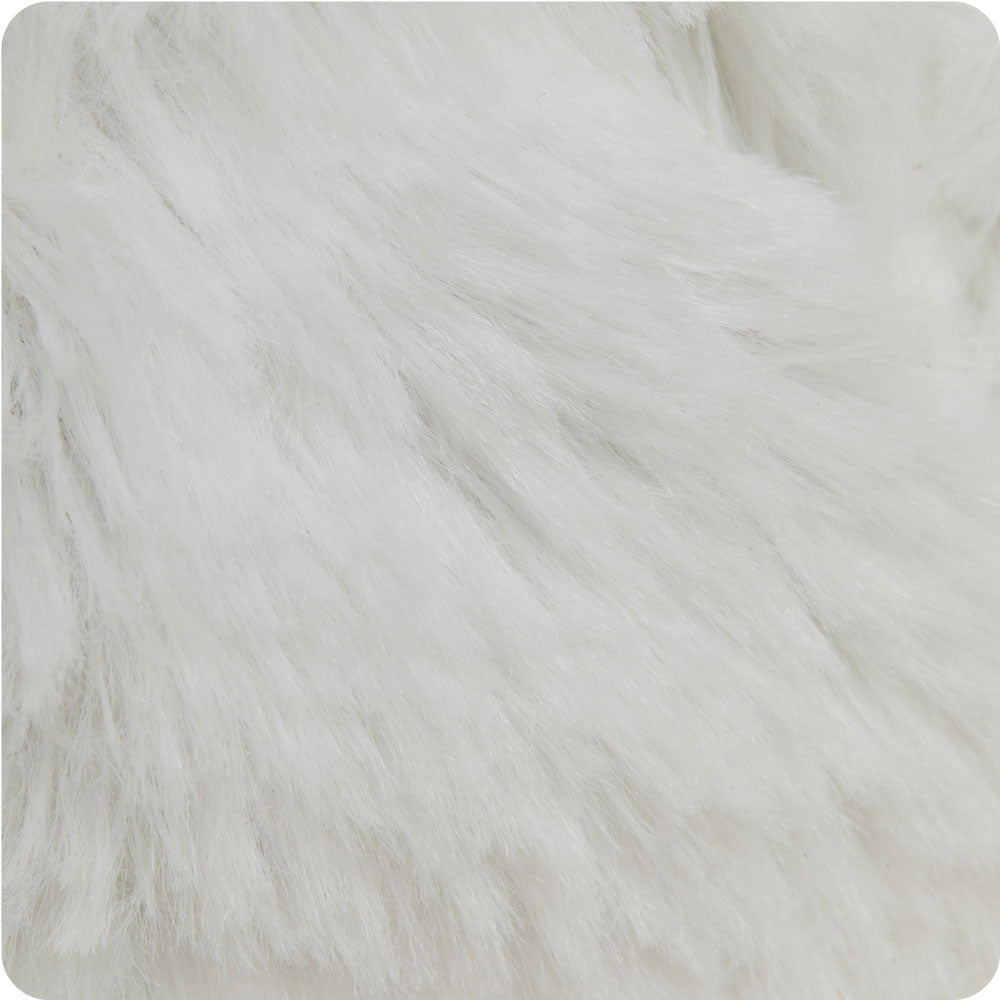 White Unicorn Warmies Junior - Warm Blend