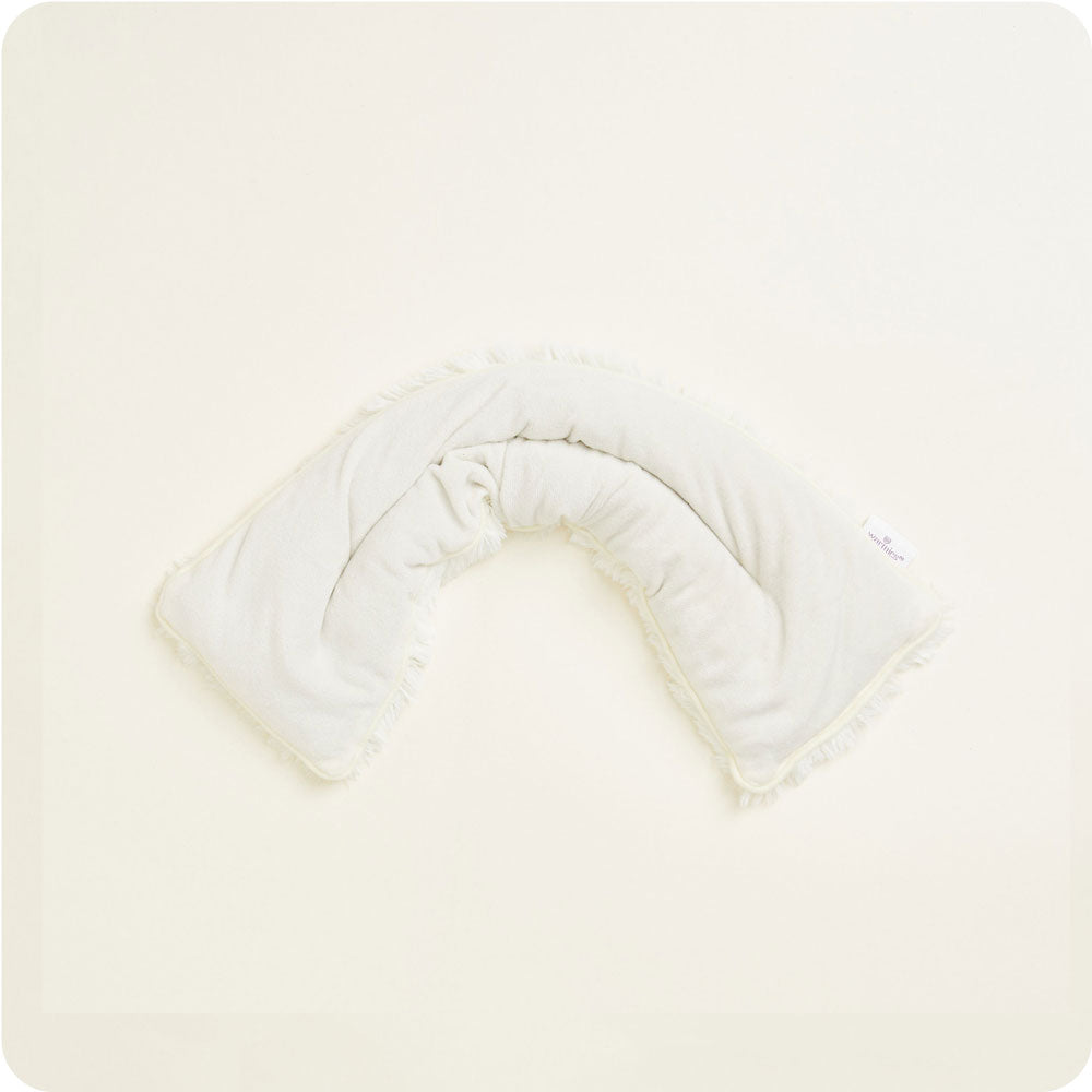 Cream Neck Wrap Warmies - Ready Carry