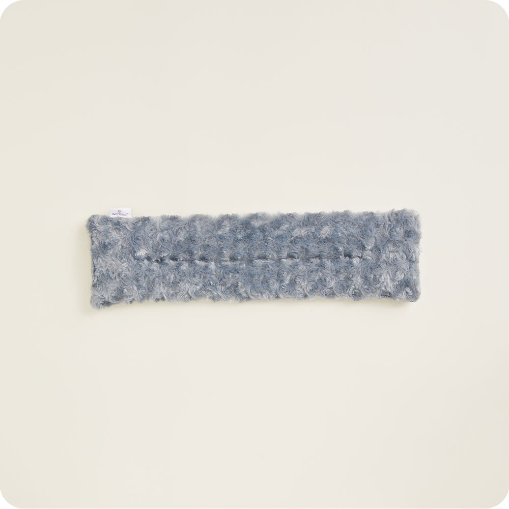 Curly Gray Neck Wrap Warmies - Daily Carry