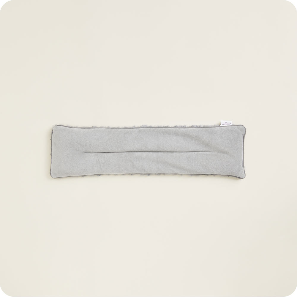 Curly Gray Neck Wrap Warmies - Daily Carry