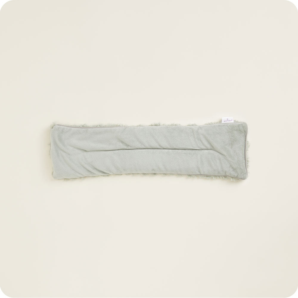 Curly Sage Green Neck Wrap Warmies - Home Hold
