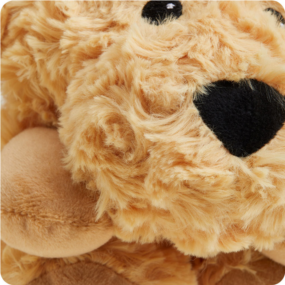 Golden Dog Warmies Wrap - Gift Ready