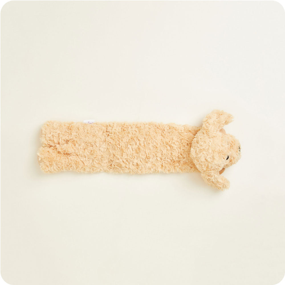 Golden Dog Warmies Wrap - Gift Ready