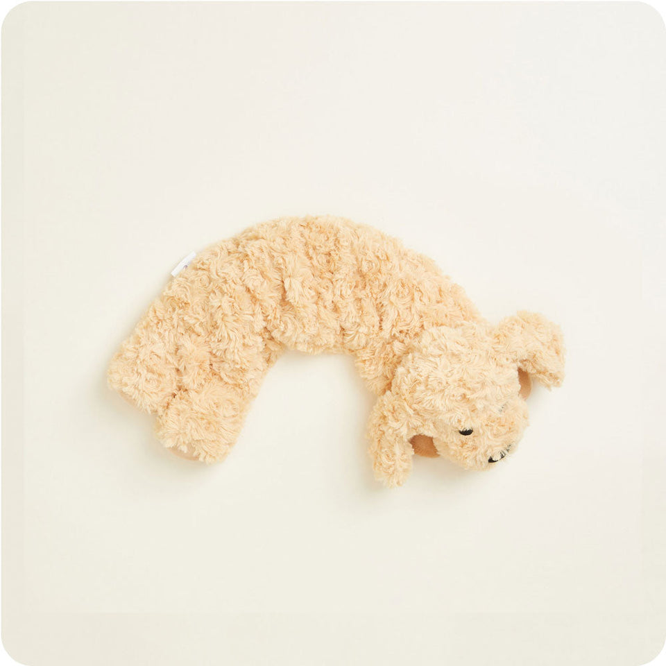 Golden Dog Warmies Wrap - Gift Ready
