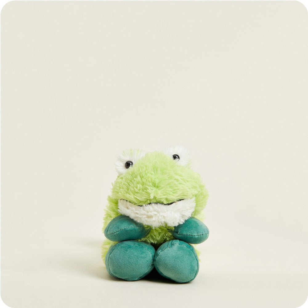 Frog Warmies Wrap - Fresh Pair