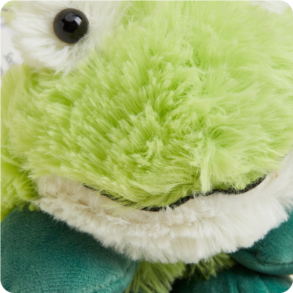 Frog Warmies Wrap - Fresh Pair