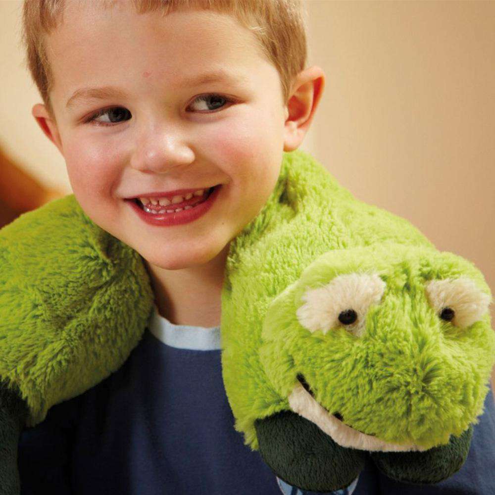 Frog Warmies Wrap - Fresh Pair