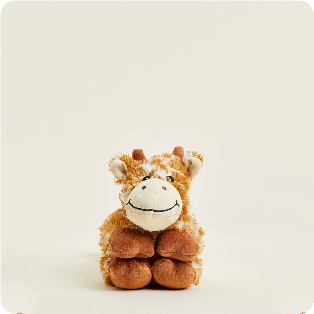 Giraffe Warmies Wrap - Weekend Pair