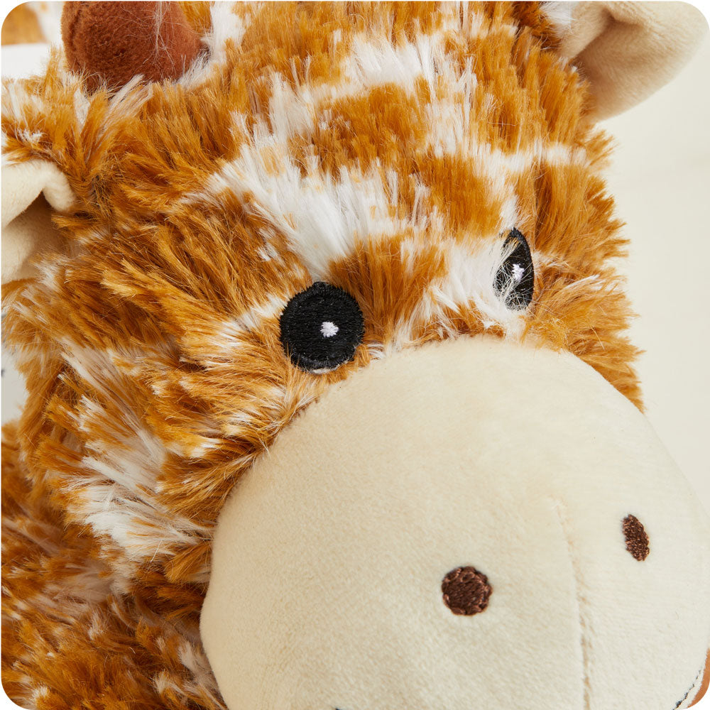 Giraffe Warmies Wrap - Weekend Pair