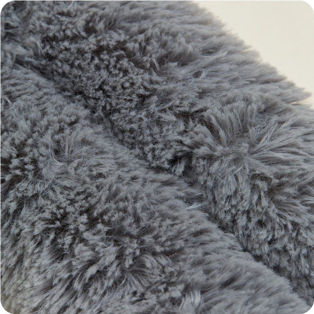 Gray Neck Wrap Warmies - Quick Grab