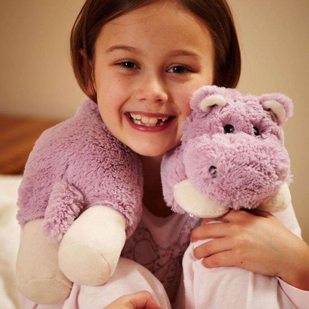 Hippo Warmies Wrap - Easy Set