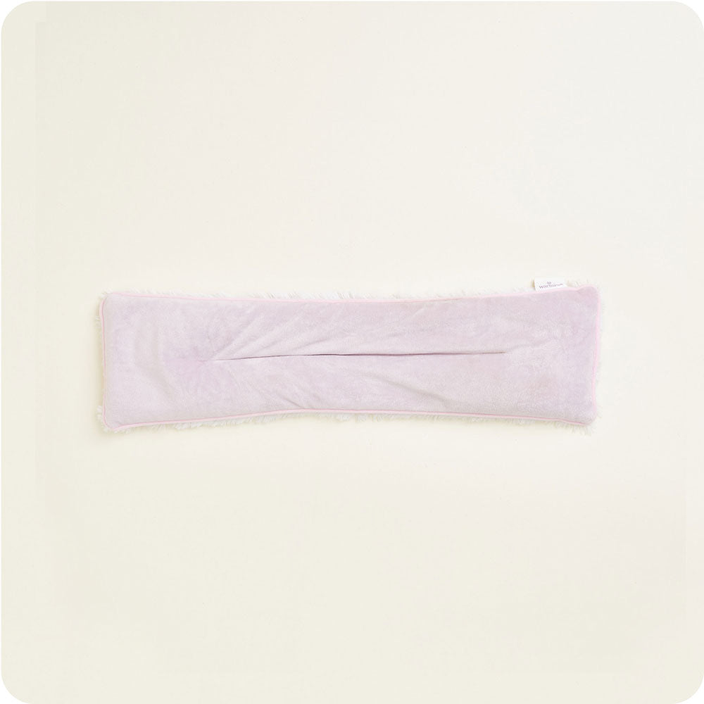 Marshmallow Lavender Neck Wrap Warmies - Light Storage
