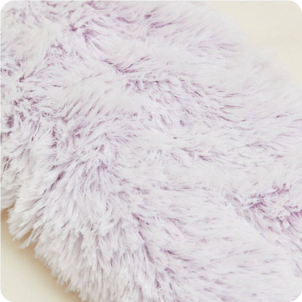Marshmallow Lavender Neck Wrap Warmies - Light Storage