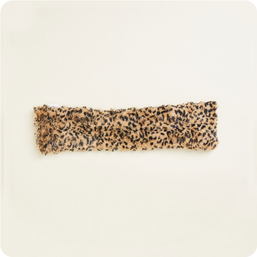 Leopard Neck Wrap Warmies - Ready Carry